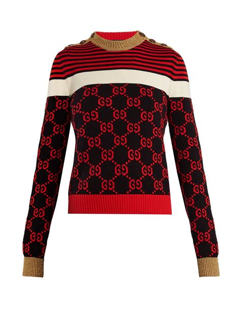 second hand gucci sweater